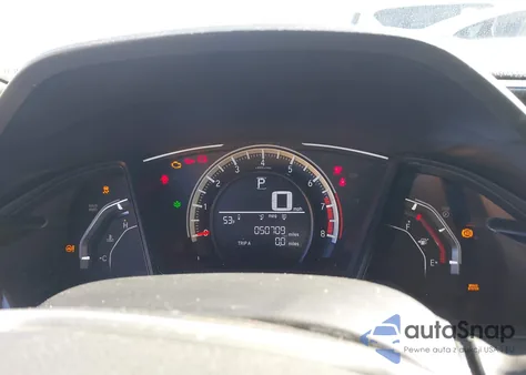 2018 Honda Civic Lx from USA, damaged, VIN 19XFC2F52JE041237